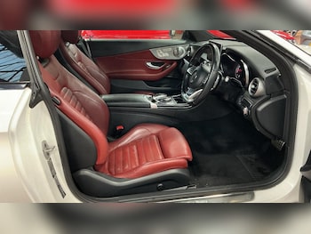 Used Mercedes-Benz C Class 2017 for sale - 76432199: Photo