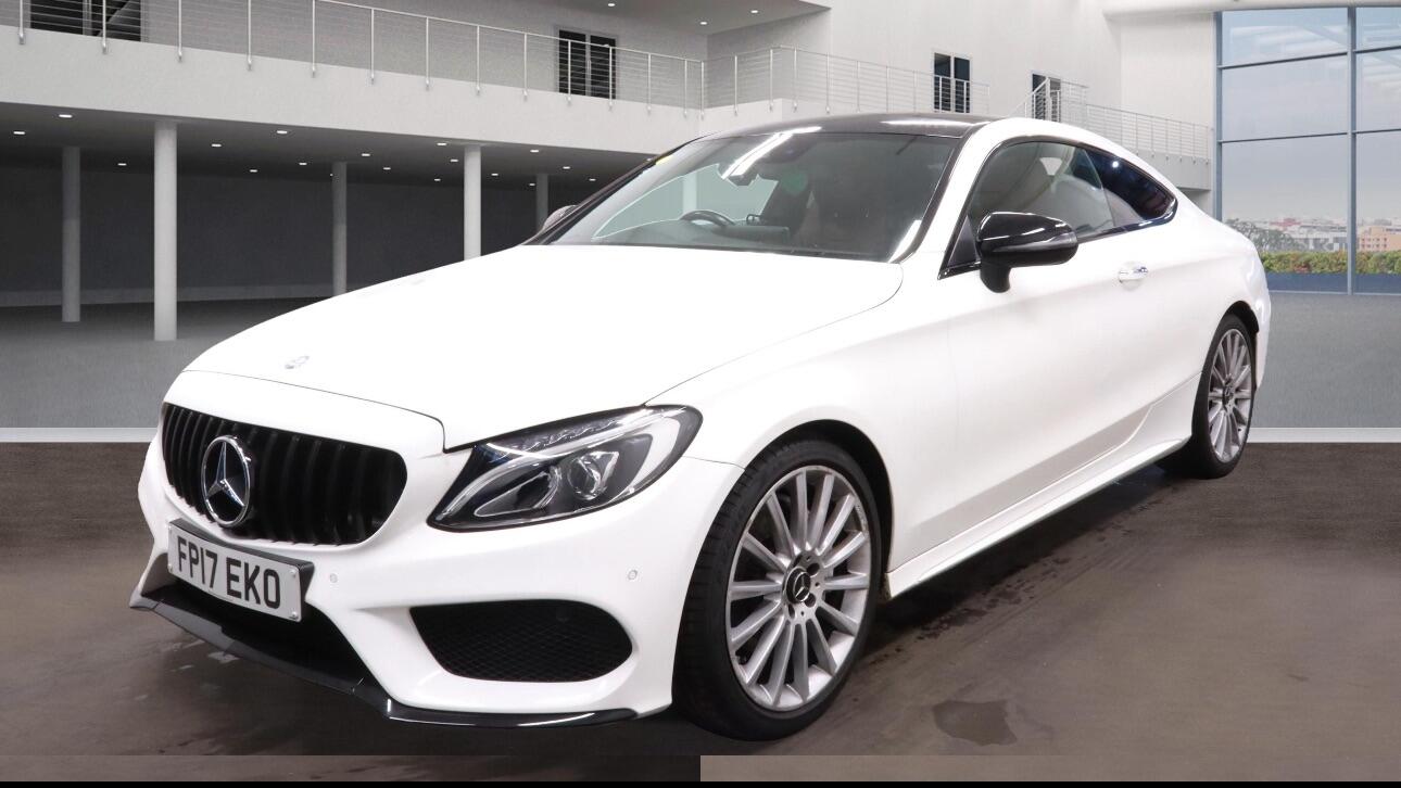 Used Mercedes-Benz C Class 2017 for sale - 76432199: Photo 3