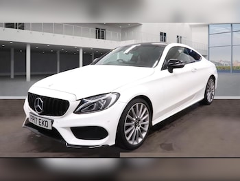 Used Mercedes-Benz C Class 2017 for sale - 76432199: Photo