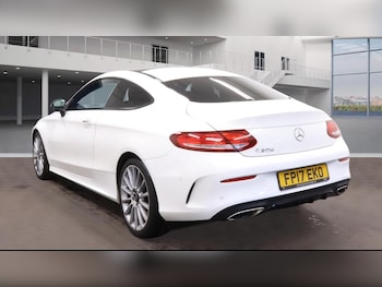 Used Mercedes-Benz C Class 2017 for sale - 76432199: Photo