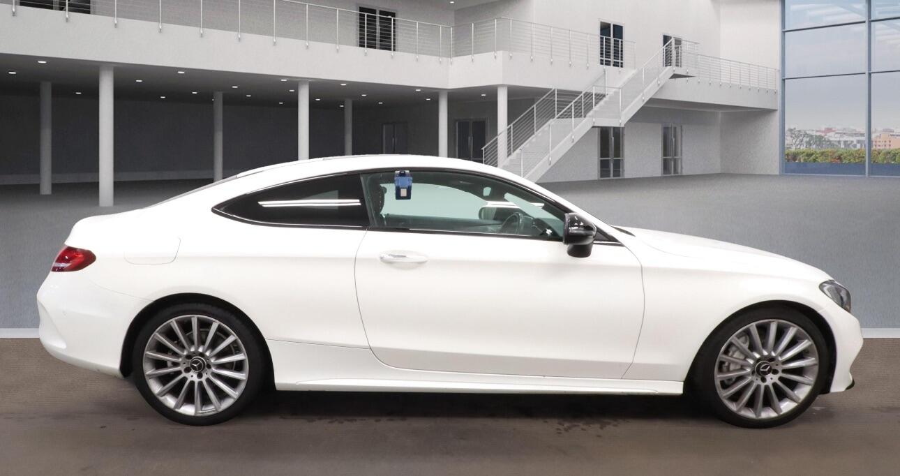 Used Mercedes-Benz C Class 2017 for sale - 76432199: Photo 7