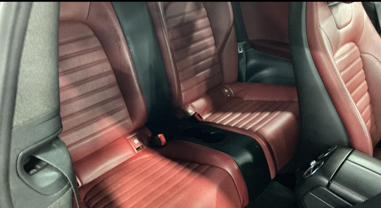 Used Mercedes-Benz C Class 2017 for sale - 76432199: Photo 8