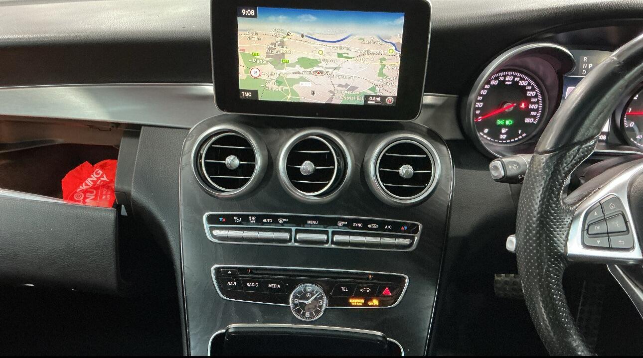 Used Mercedes-Benz C Class 2017 for sale - 76432199: Photo 9