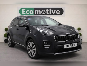 Used Kia Sportage 2017 for sale - 78245542: Photo