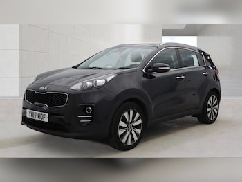 Used Kia Sportage 2017 for sale - 78245542: Photo