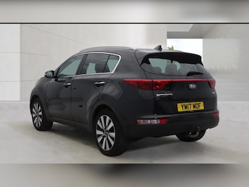 Used Kia Sportage 2017 for sale - 78245542: Photo