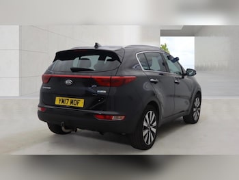 Used Kia Sportage 2017 for sale - 78245542: Photo