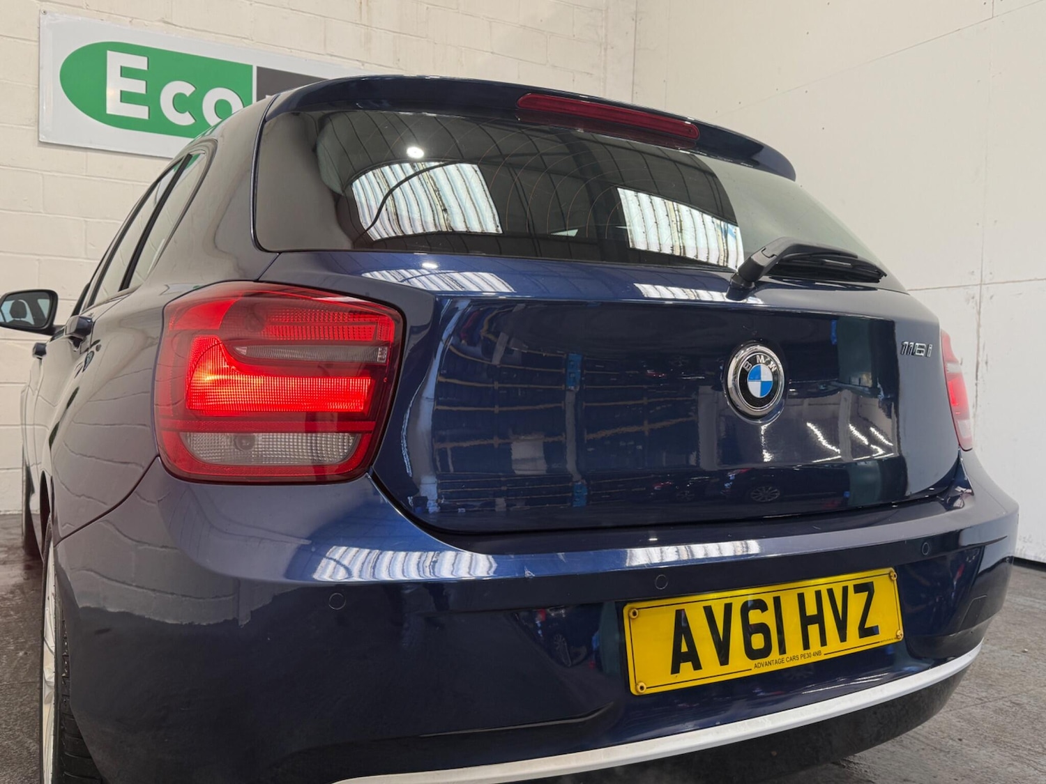 Used BMW 1 Series 2011 for sale - 76743387: Photo 10