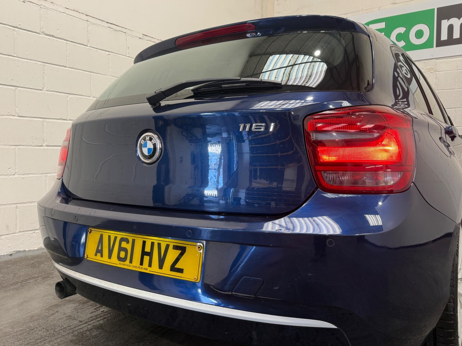 Used BMW 1 Series 2011 for sale - 76743387: Photo 11
