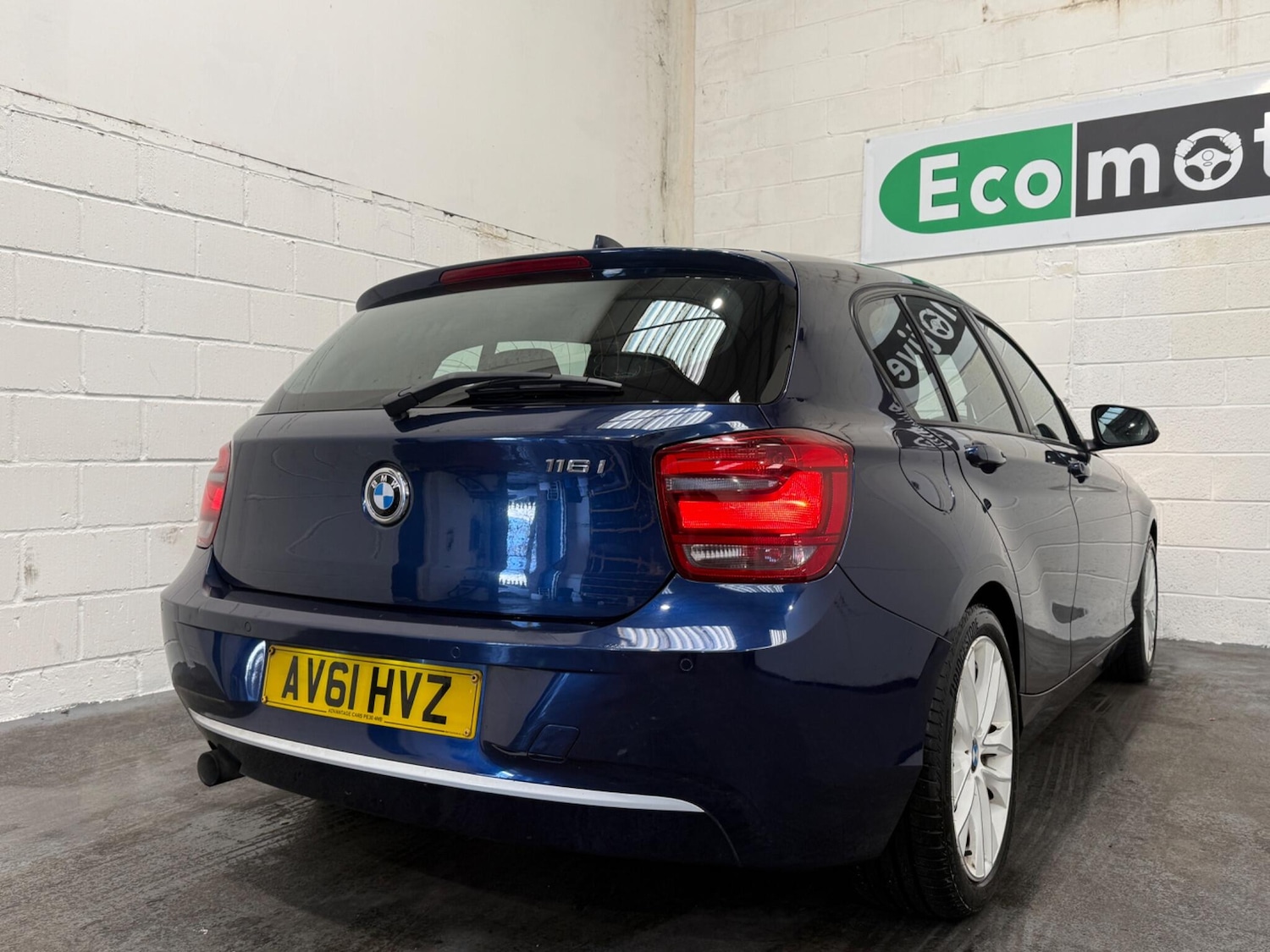 Used BMW 1 Series 2011 for sale - 76743387: Photo 14