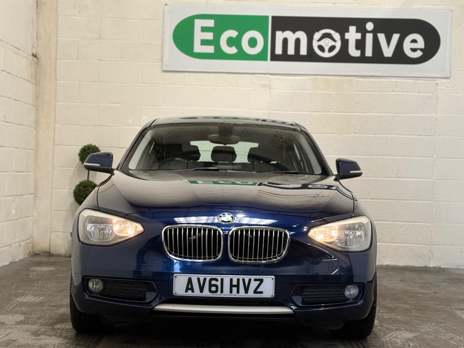 Used BMW 1 Series 2011 for sale - 76743387: Photo 2