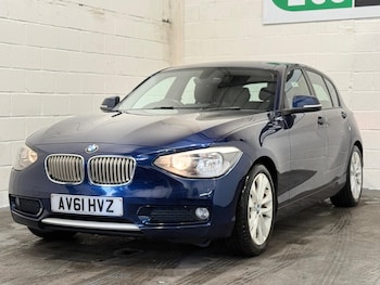 Used BMW 1 Series 2011 for sale - 76743387: Photo