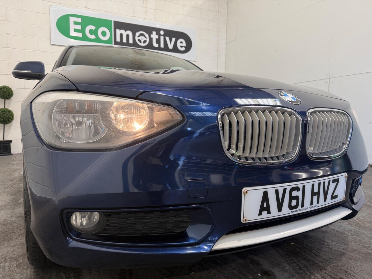 Used BMW 1 Series 2011 for sale - 76743387: Photo 41