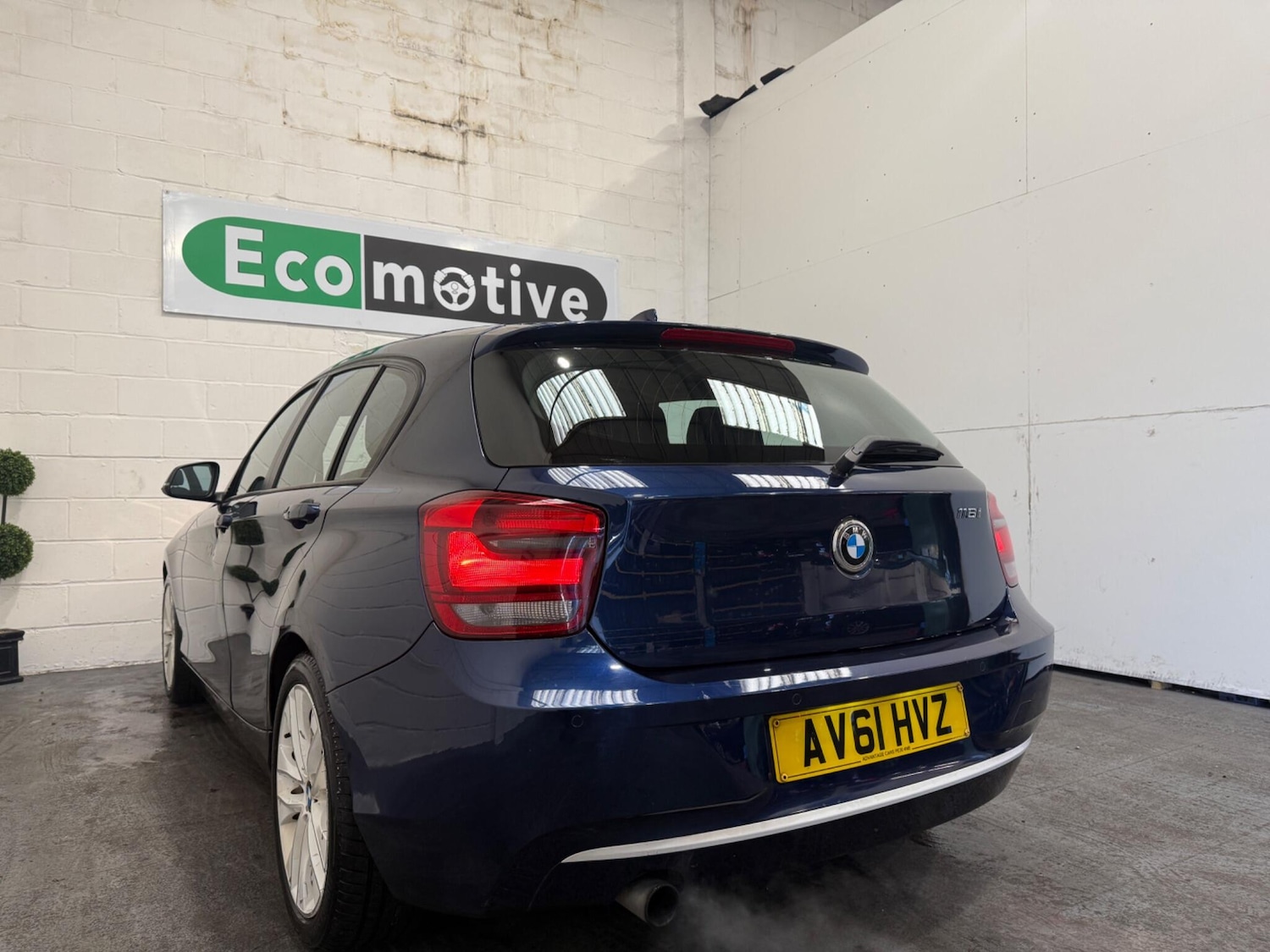 Used BMW 1 Series 2011 for sale - 76743387: Photo 5