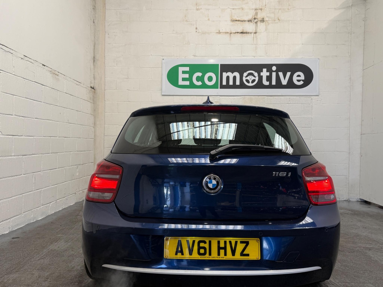 Used BMW 1 Series 2011 for sale - 76743387: Photo 9