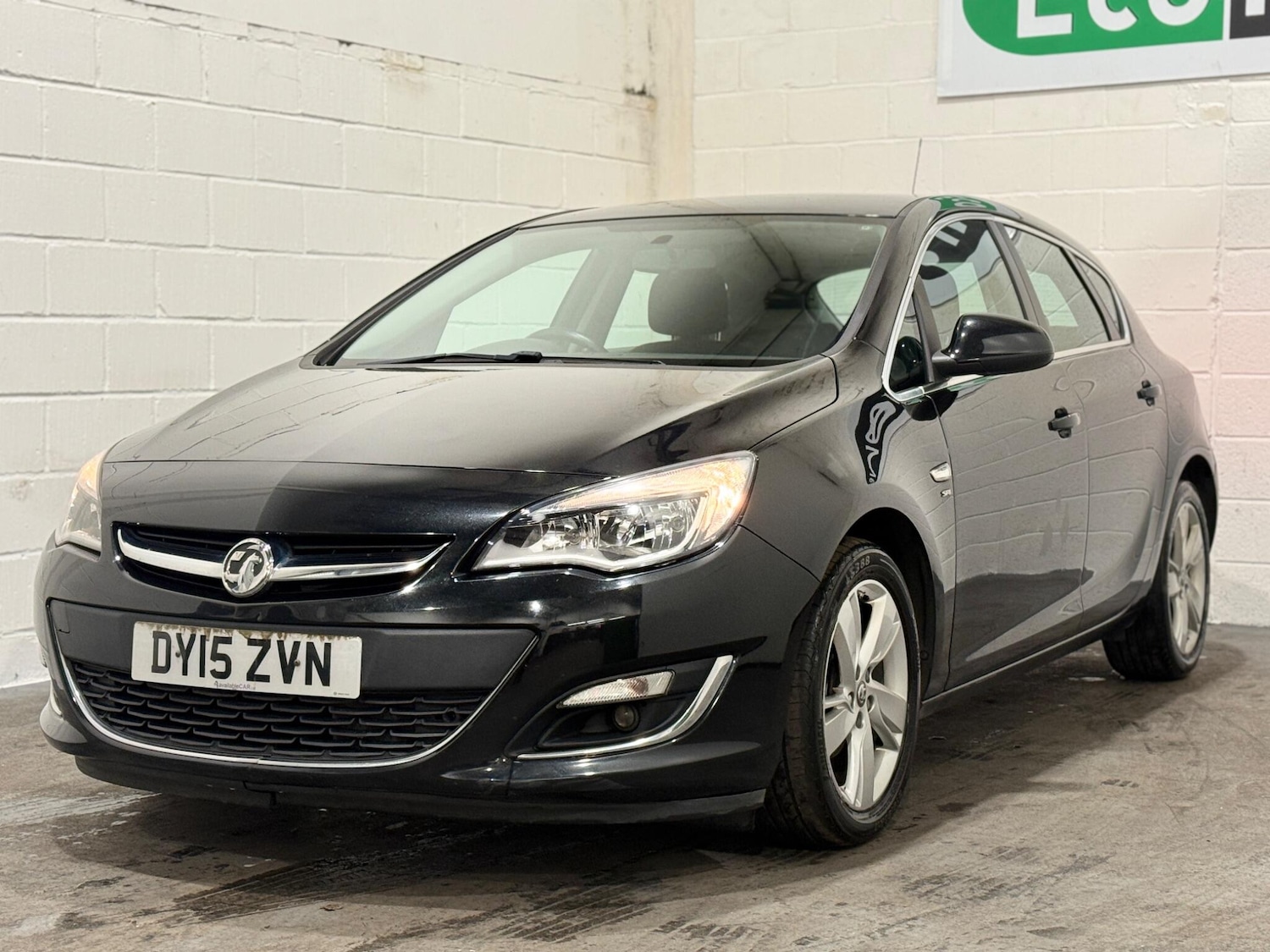 Used Vauxhall Astra for sale - 76997580: Photo 3