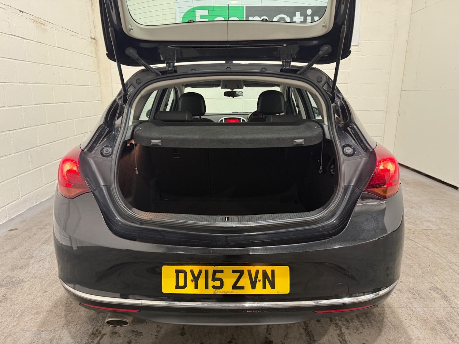 Used Vauxhall Astra for sale - 76997580: Photo 33