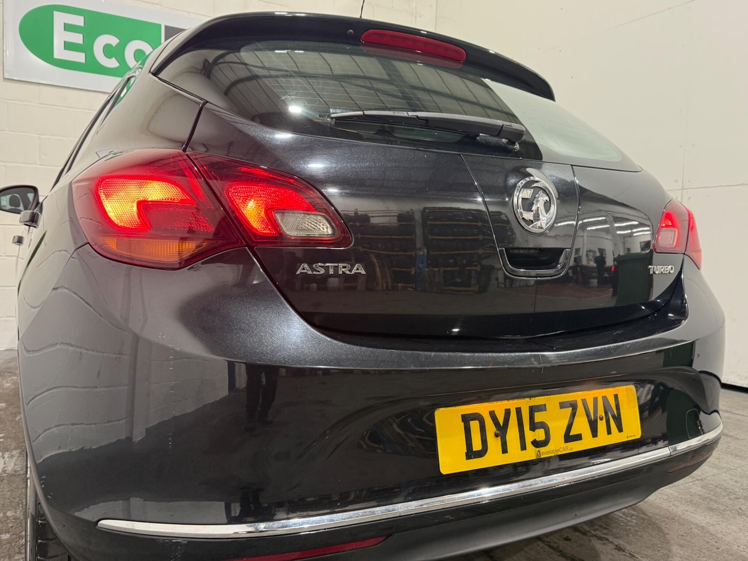 Used Vauxhall Astra for sale - 76997580: Photo 46