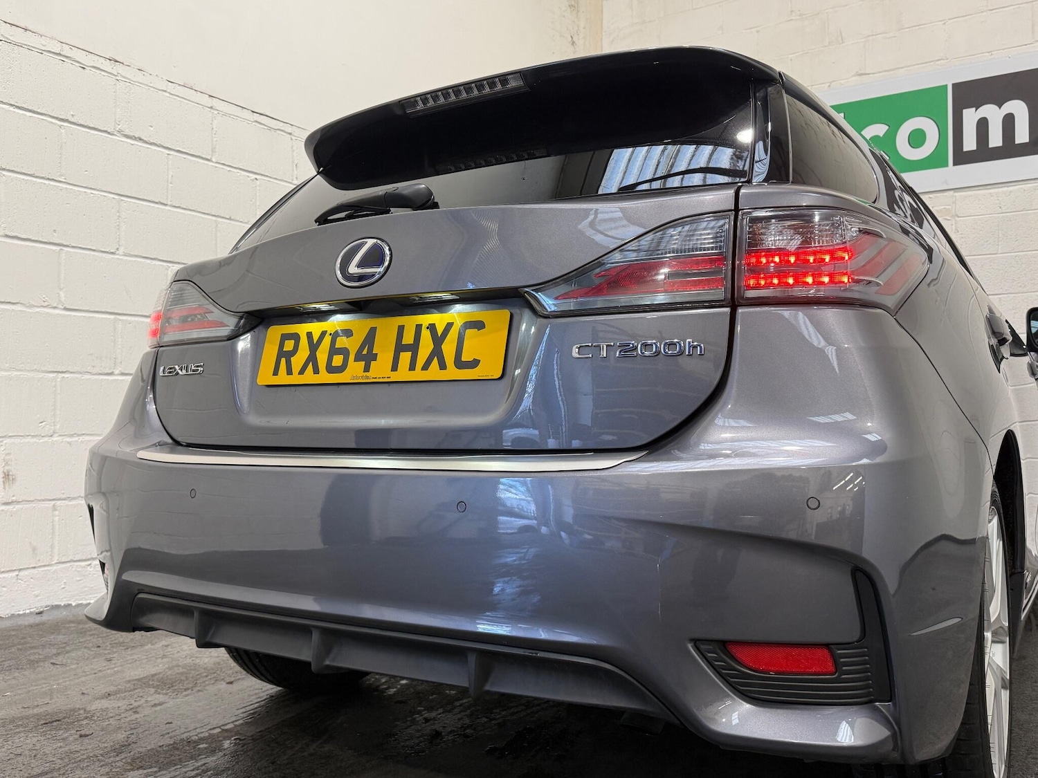 Used Lexus CT for sale - 76992498: Photo 11