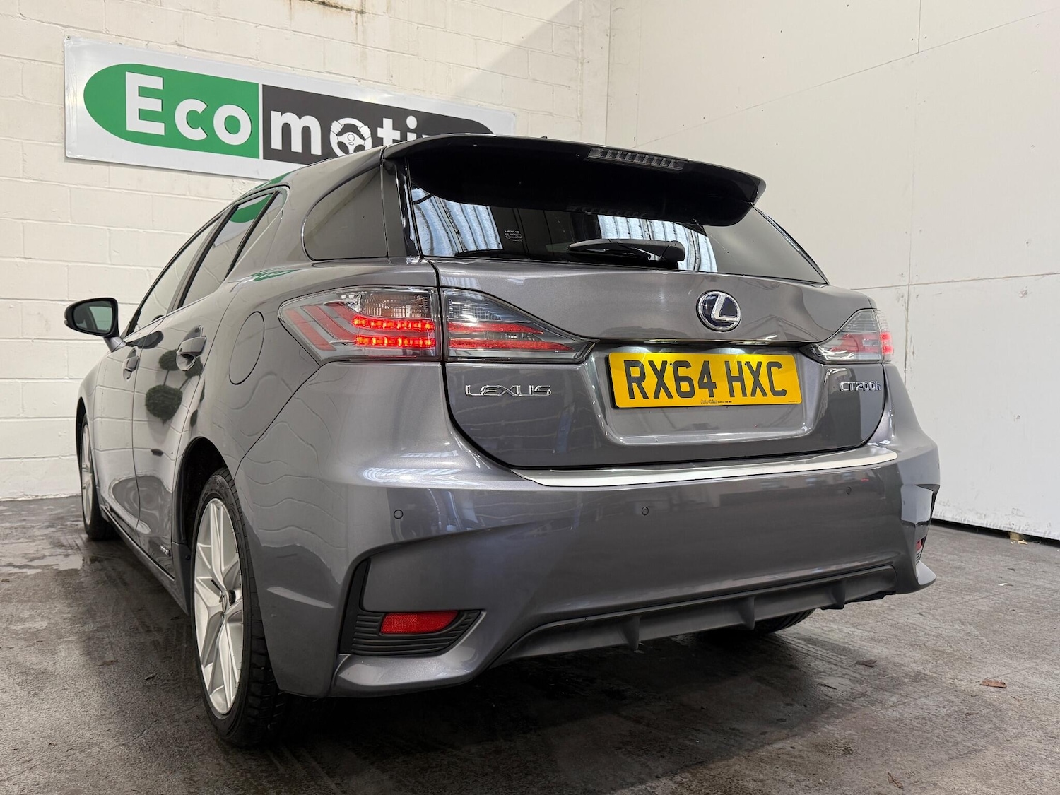 Used Lexus CT for sale - 76992498: Photo 4
