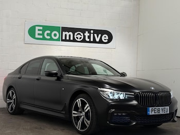 Used BMW 7 Series 2018 for sale - 78388142: Photo