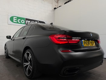 Used BMW 7 Series 2018 for sale - 78388142: Photo