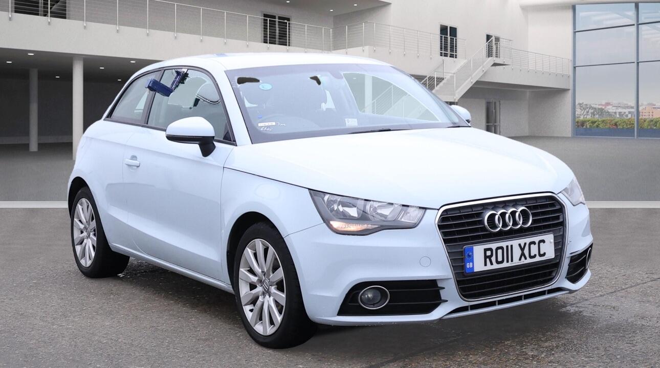 Used Audi A1 2011 for sale - 76349611: Photo 1