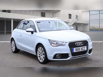 2011 (11) - 1.2 TFSI Sport 3dr