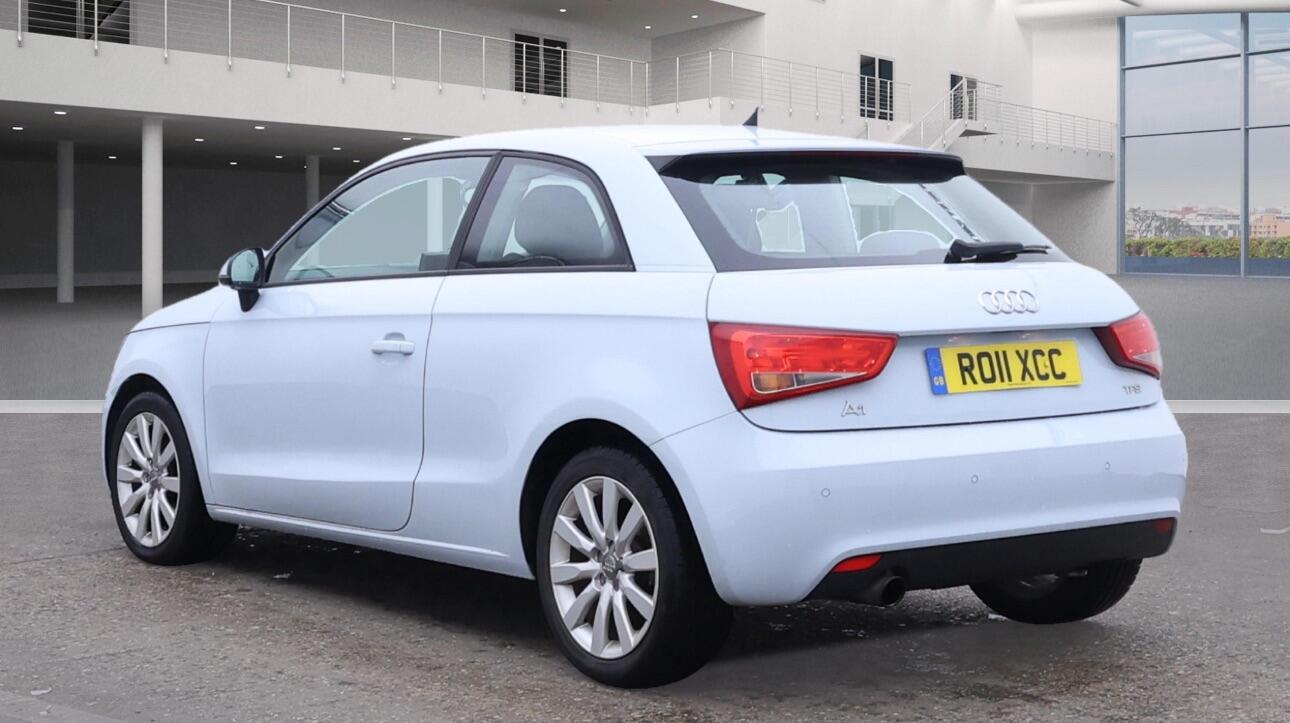 Used Audi A1 2011 for sale - 76349611: Photo 5
