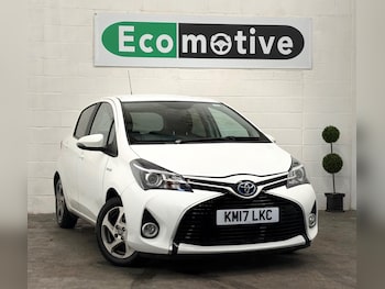 Used Toyota Yaris 2017 for sale - 78388343: Photo