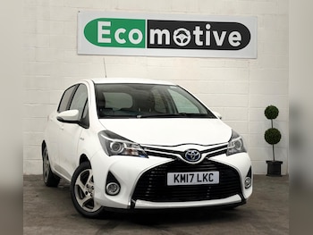 Used Toyota Yaris 2017 for sale - 78388343: Photo