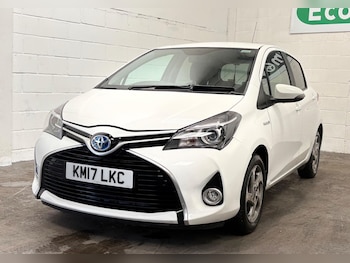 Used Toyota Yaris 2017 for sale - 78388343: Photo