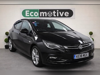 Used Vauxhall Astra 2018 for sale - 78245031: Photo