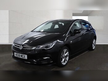 Used Vauxhall Astra 2018 for sale - 78245031: Photo