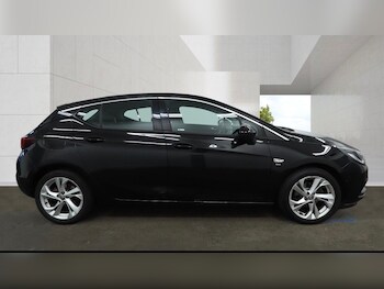 Used Vauxhall Astra 2018 for sale - 78245031: Photo