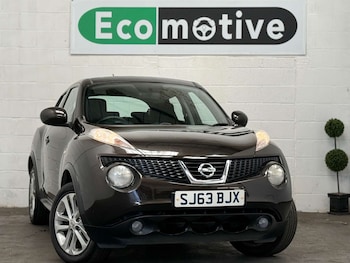 Used Nissan Juke 2013 for sale - 79507133: Photo