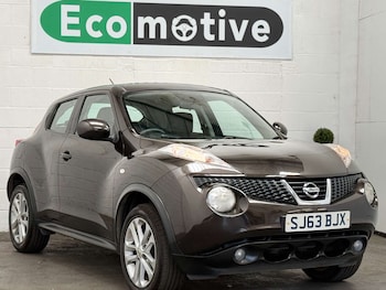 Used Nissan Juke 2013 for sale - 79507133: Photo