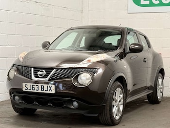 Used Nissan Juke 2013 for sale - 79507133: Photo