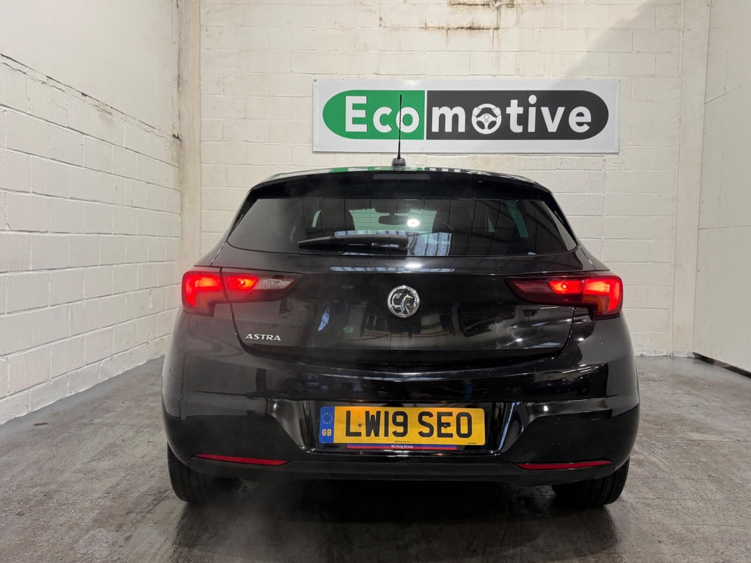 Used Vauxhall Astra 2019 for sale - 76752974: Photo 10