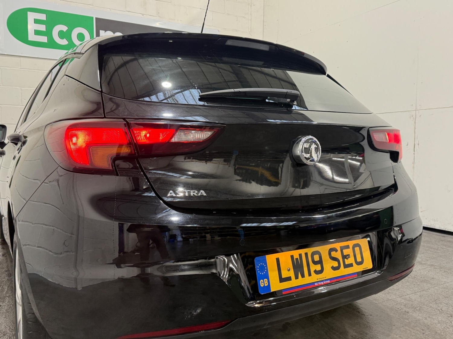 Used Vauxhall Astra 2019 for sale - 76752974: Photo 11