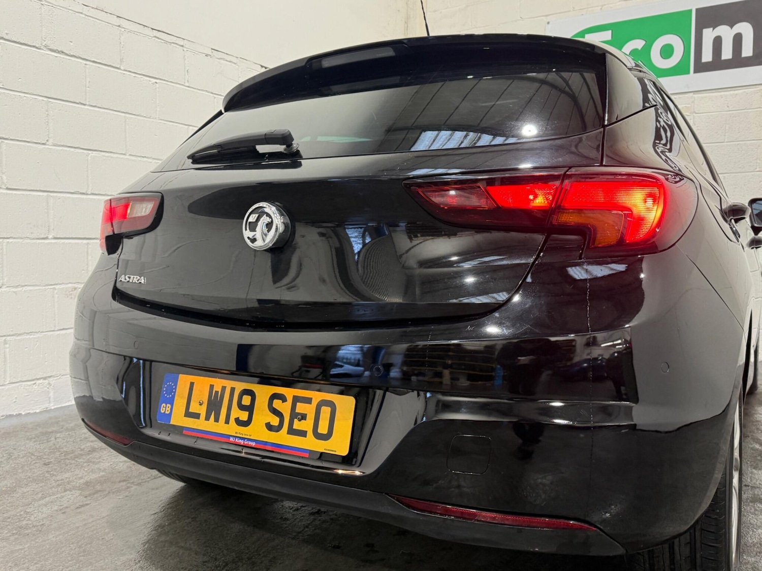 Used Vauxhall Astra 2019 for sale - 76752974: Photo 12