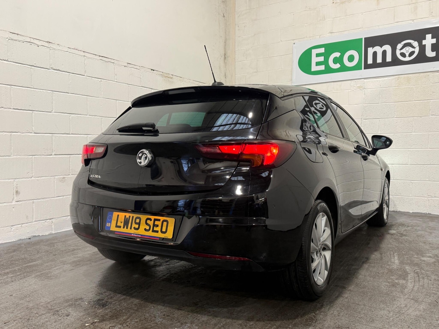 Used Vauxhall Astra 2019 for sale - 76752974: Photo 16