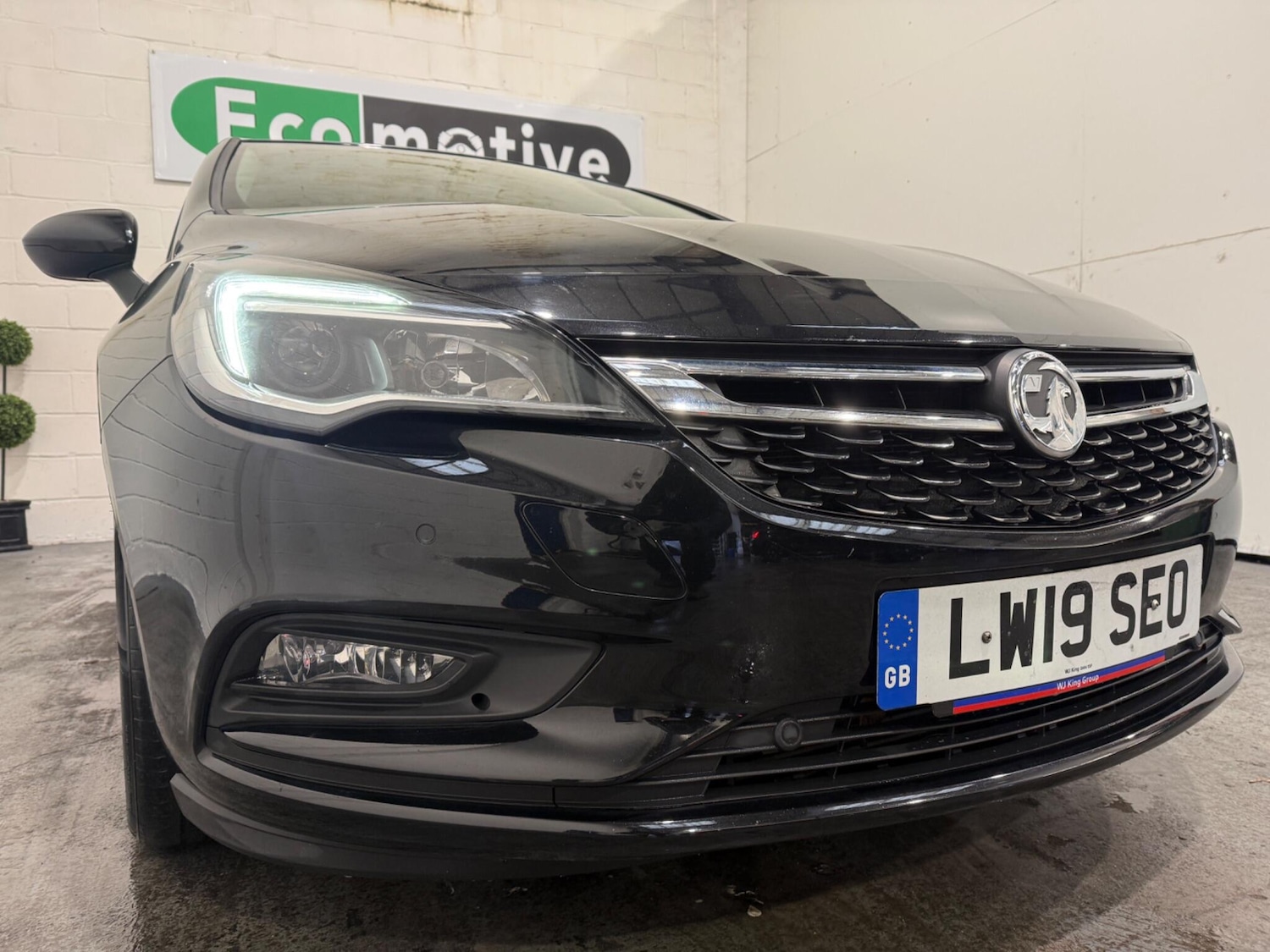 Used Vauxhall Astra 2019 for sale - 76752974: Photo 44