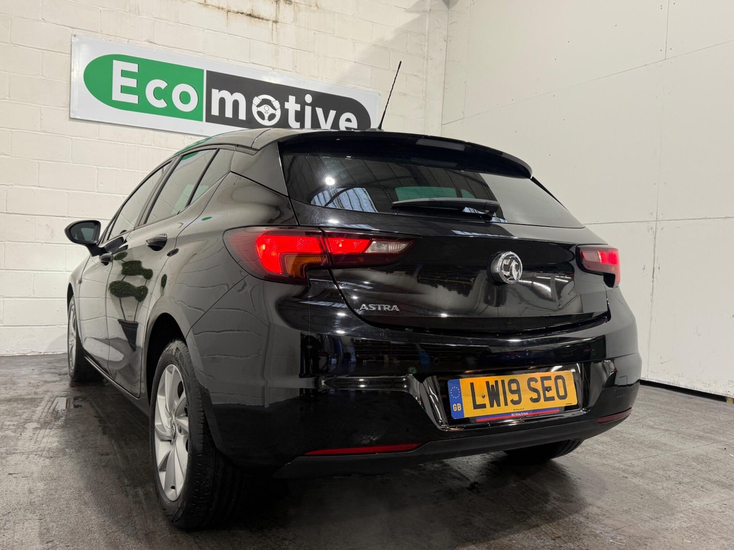 Used Vauxhall Astra 2019 for sale - 76752974: Photo 5