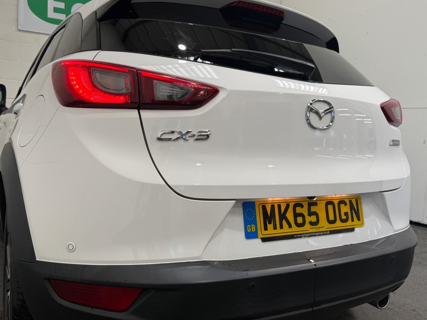 Used Mazda CX-3 2015 for sale - 77637749: Photo 10