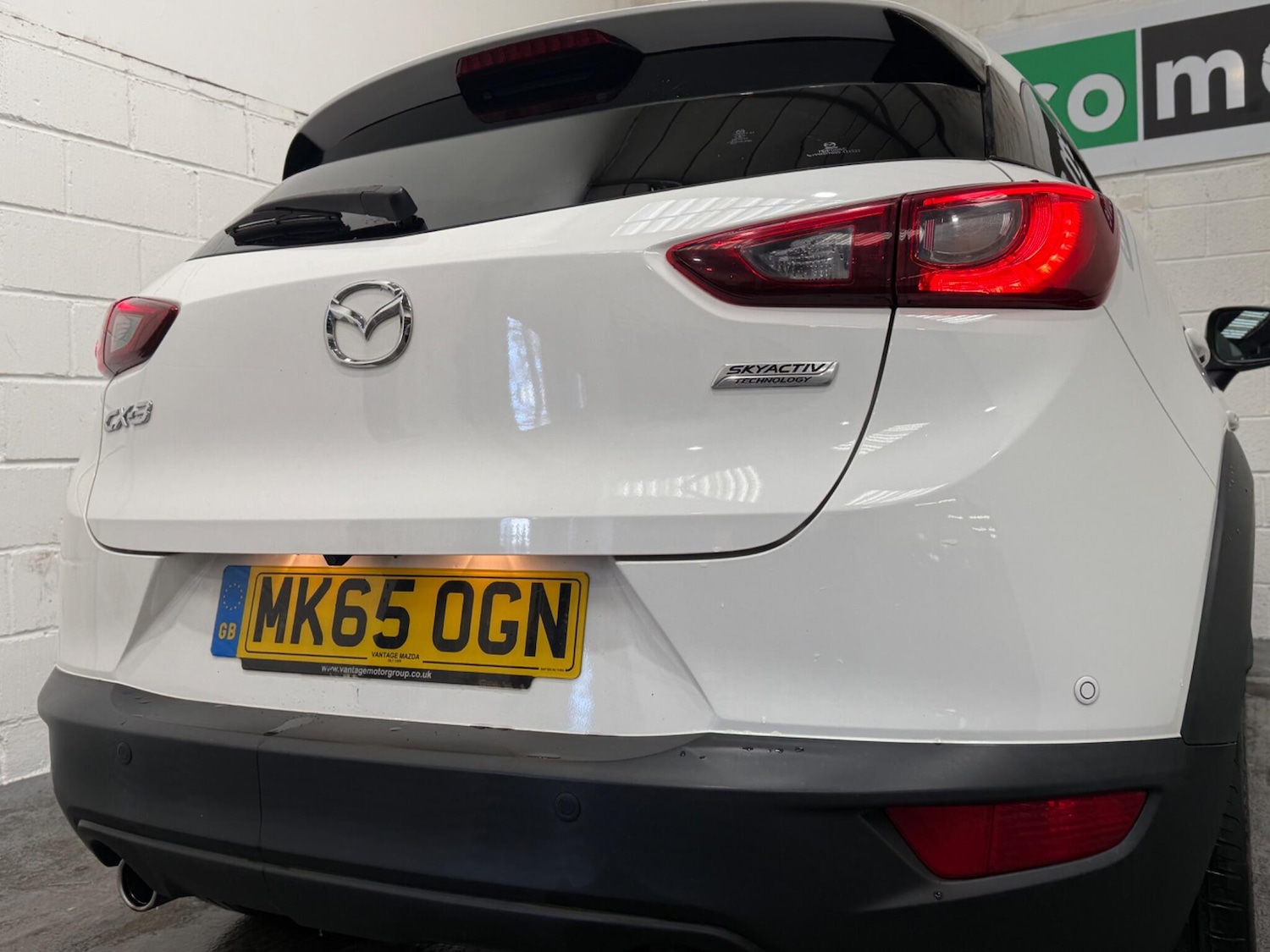 Used Mazda CX-3 2015 for sale - 77637749: Photo 11