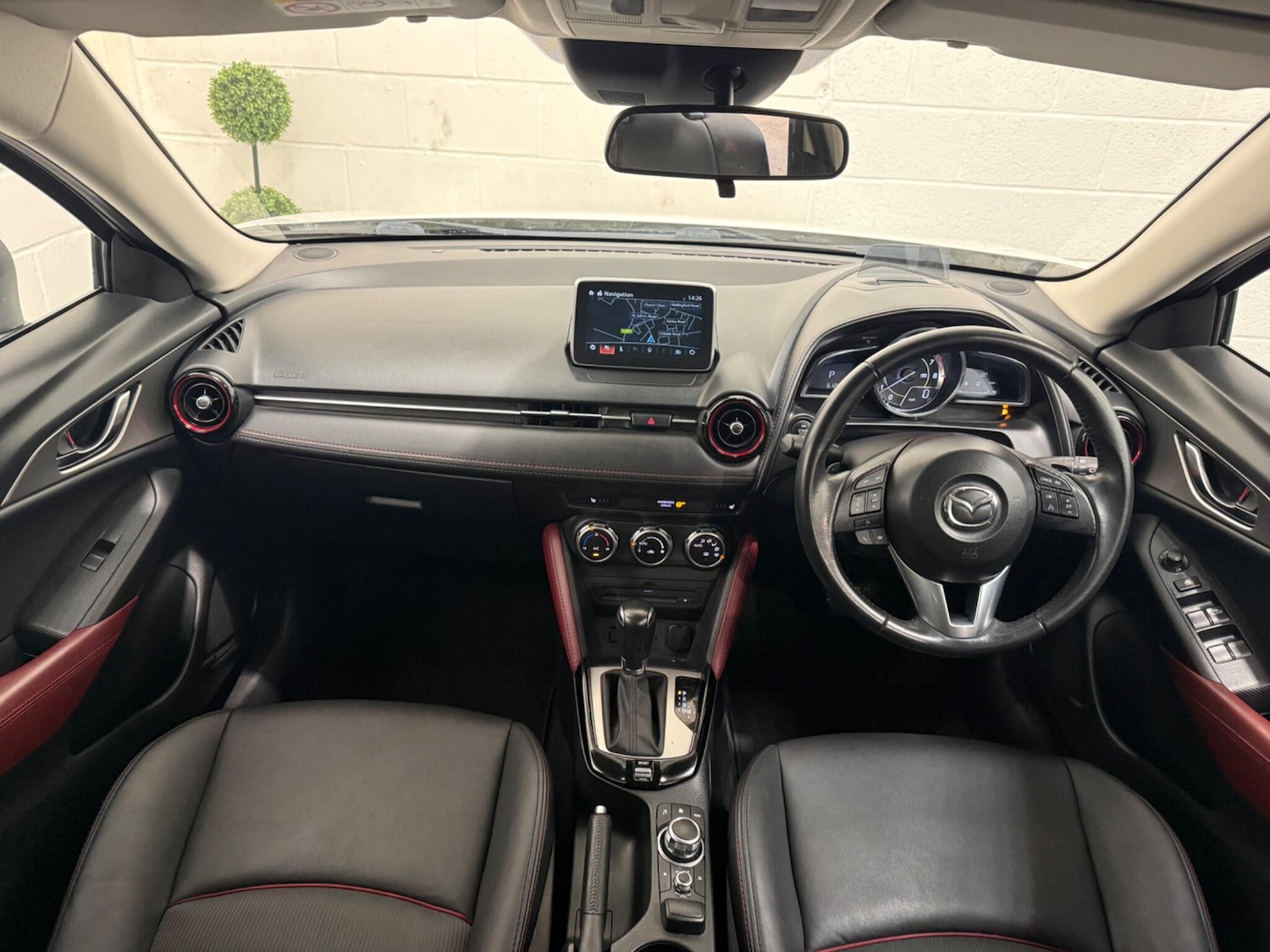 Used Mazda CX-3 2015 for sale - 77637749: Photo 14