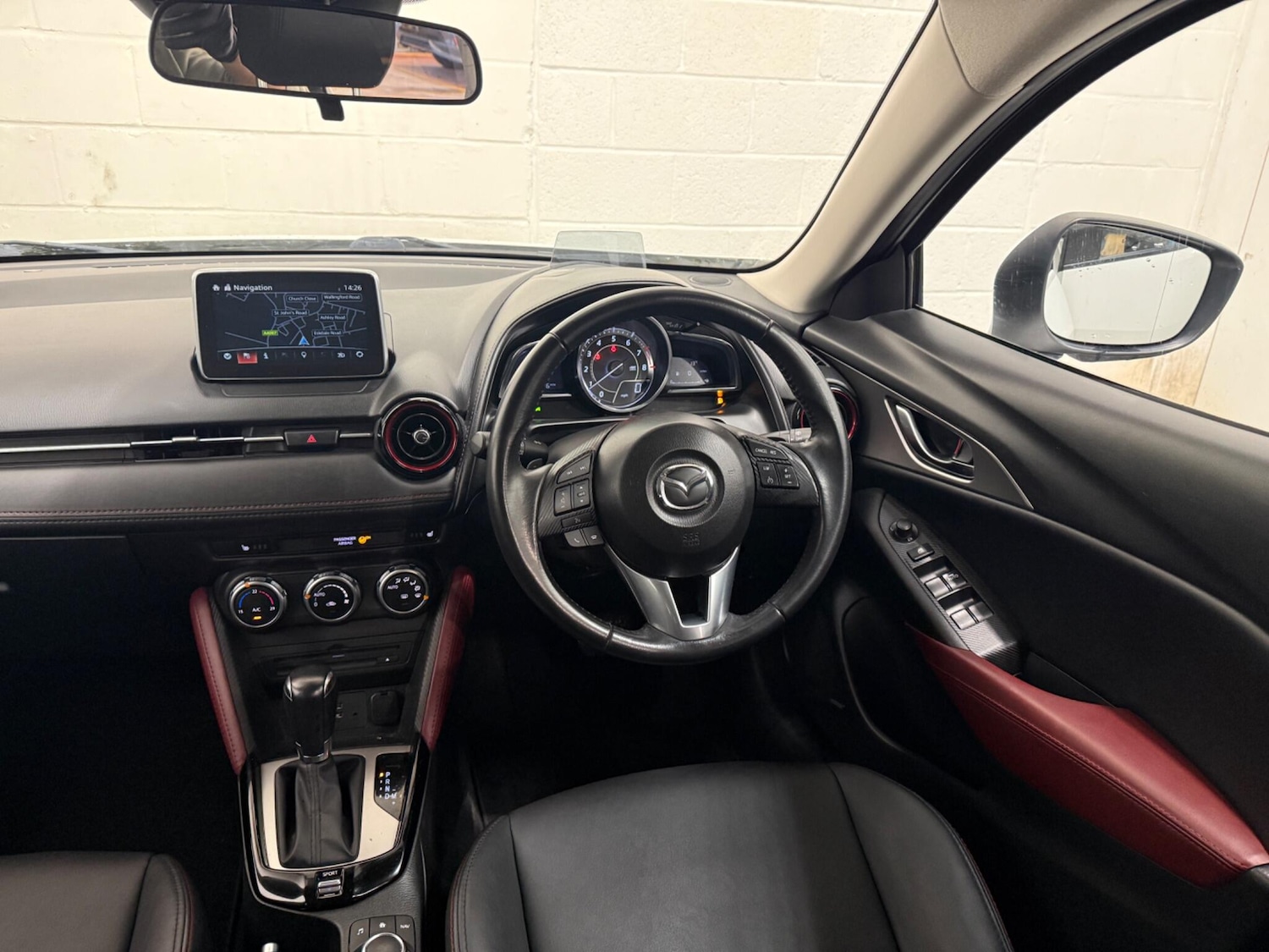 Used Mazda CX-3 2015 for sale - 77637749: Photo 16