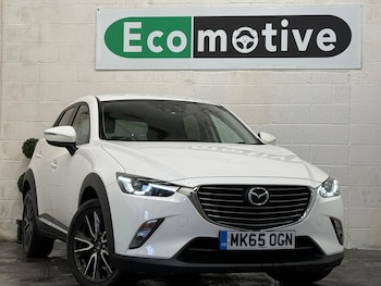 (65) - 2.0 SKYACTIV-G Sport Nav Auto Euro 6 (s/s) 5dr