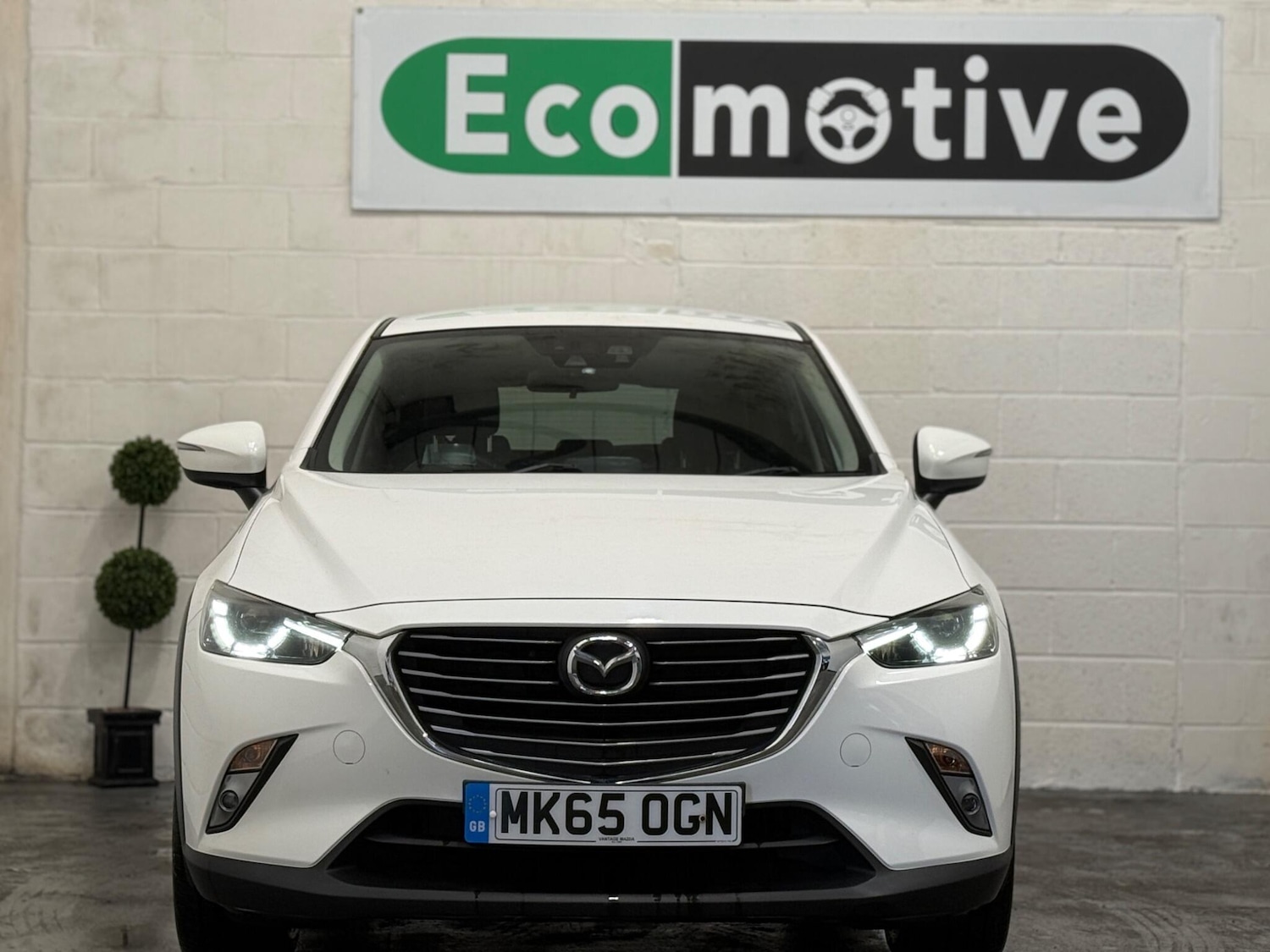 Used Mazda CX-3 2015 for sale - 77637749: Photo 2